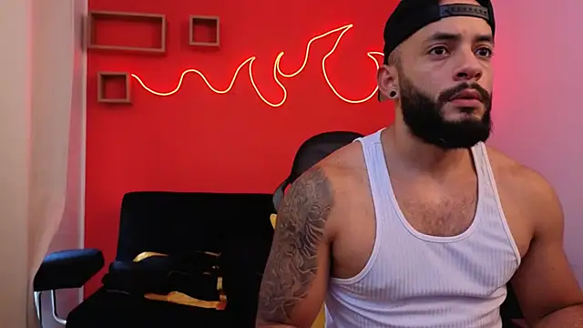 Mike_savage3 在線直播表演