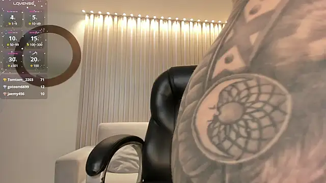 MadisonKane's Live XXX Chat