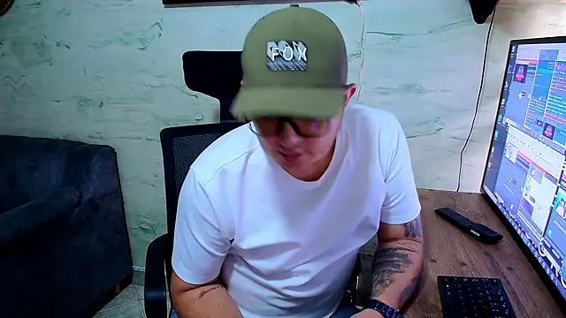 maximo_daddy Webcam show