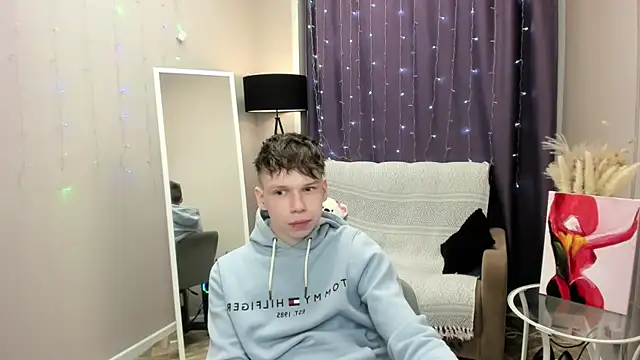 EliotMars Webcamshow