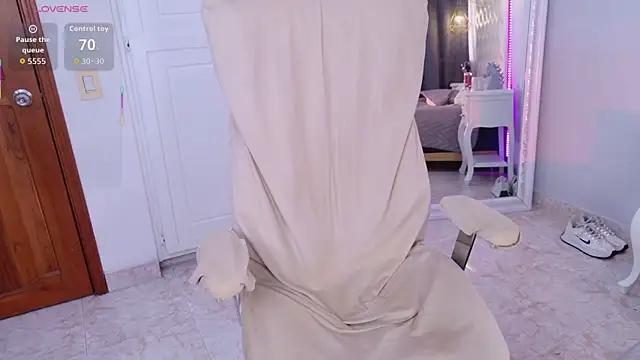 Show de ninaavelvett na webcam