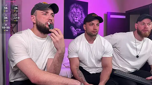 FireBeard_ live XXX chat