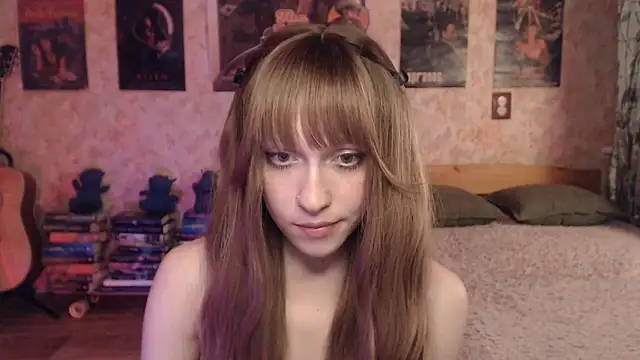 Friendly_Ellie Obrolan Langsung XXX