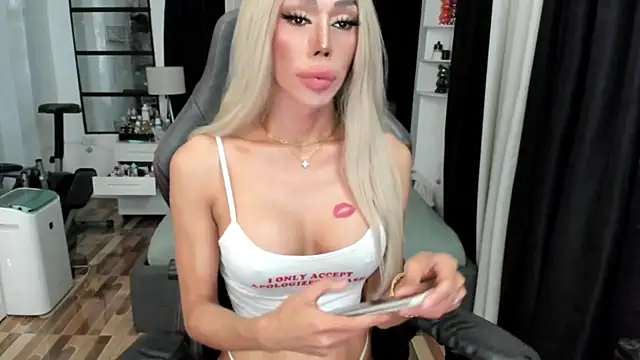 Czat XXX na żywo – Forever_MissCandace