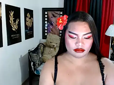 TSbrianaHugeCock Webcam show