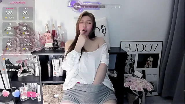 Cute_Mango's Live XXX Chat