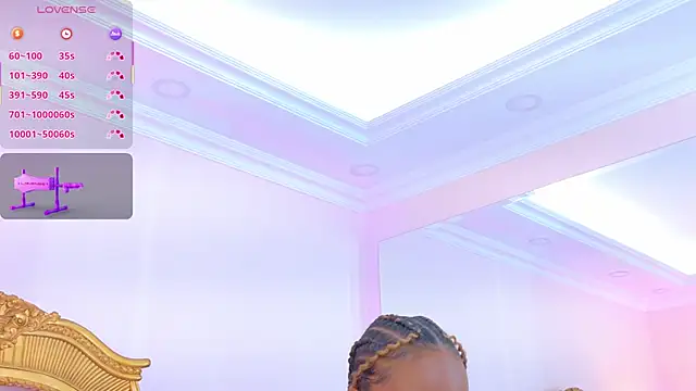 AshleyFerri Chat XXX in diretta