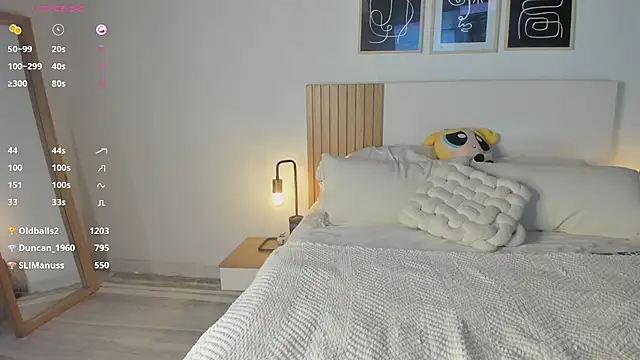 Ajen_Blondie 现场XXX聊天