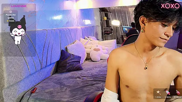 cococumps' Webcam Show