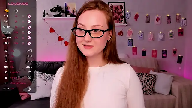 velvet_cherry_'s Live XXX Chat