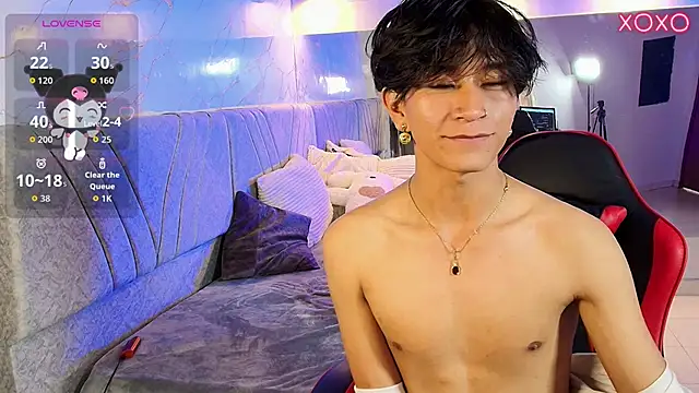 cococumps Show in webcam