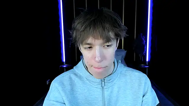 Webkamerová show MarkBranston