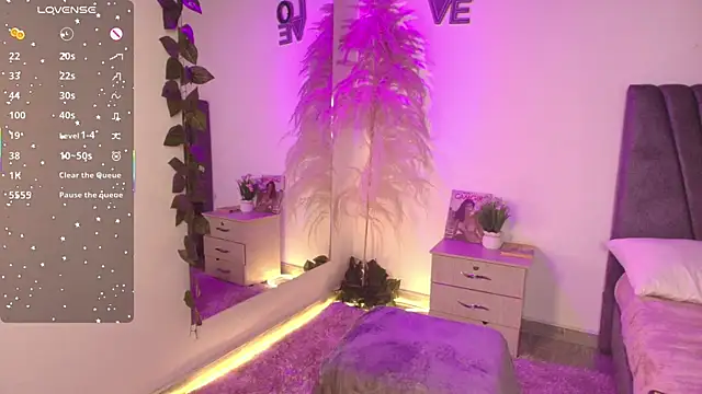 miaoconell's Live XXX Chat