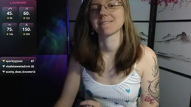 scarlettsrose Live XXX Chat