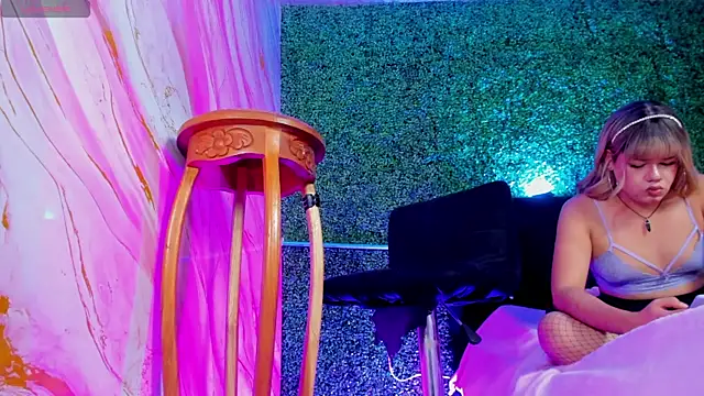 Tiff_sammy 在線直播表演