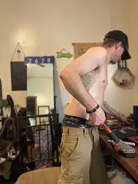 Chatroom XXX en direct de KBONE36