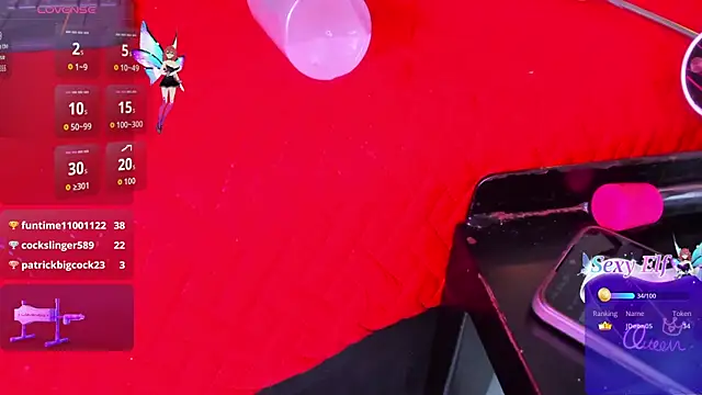 PixzyMartinez's Webcam Show