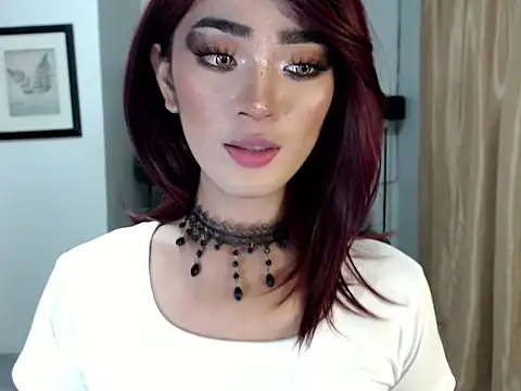 lavandermilk Pertunjukan Webcam