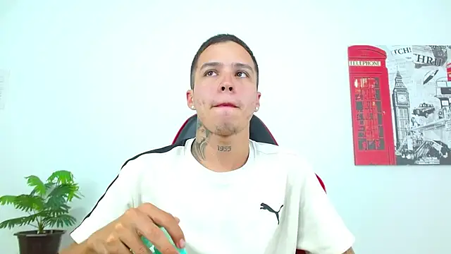 Cumandres18 Show Webcam