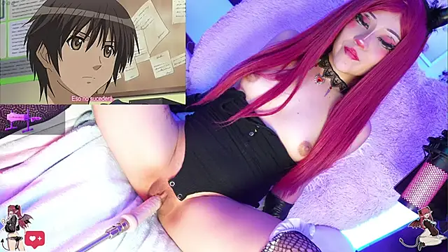 Kira-- Live XXX-Chat