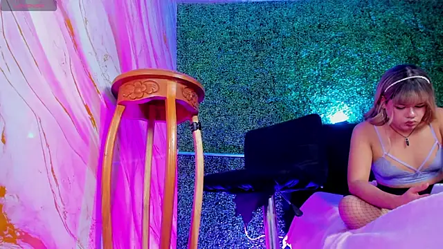 Show de webcam de Tiff_sammy