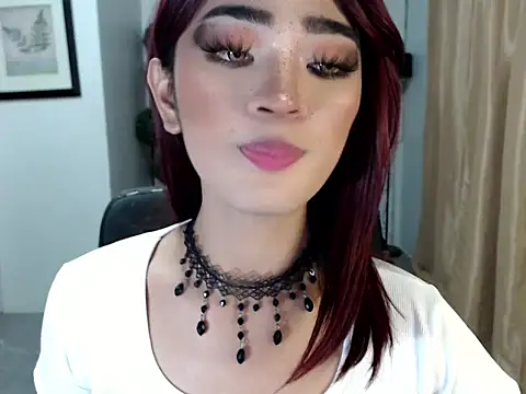 lavandermilk Webcam-Show