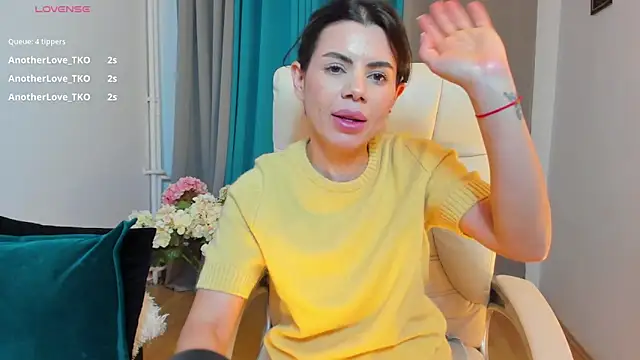 Show Webcam de SeductiveBella