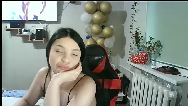 EllisKiss 现场XXX聊天