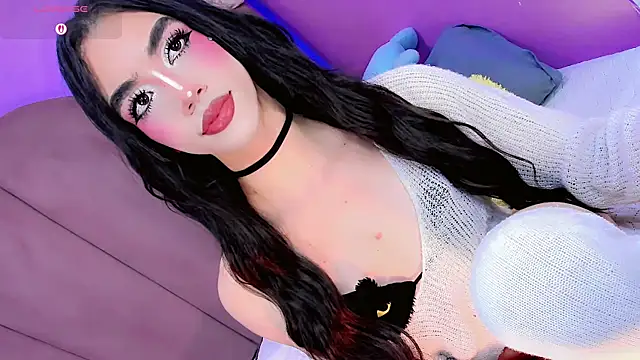 AlissonDannae777 Webcam-Show