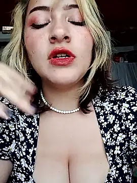 Show de webcam de HannaJonnes_