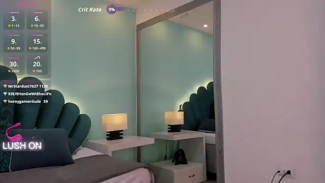 sharlott18's Live XXX Chat