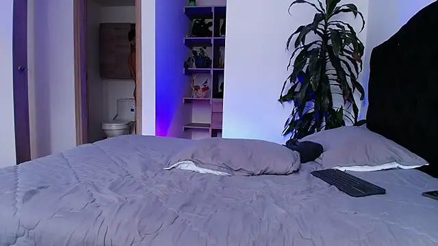 Two_sinzXX 웹캠 쇼