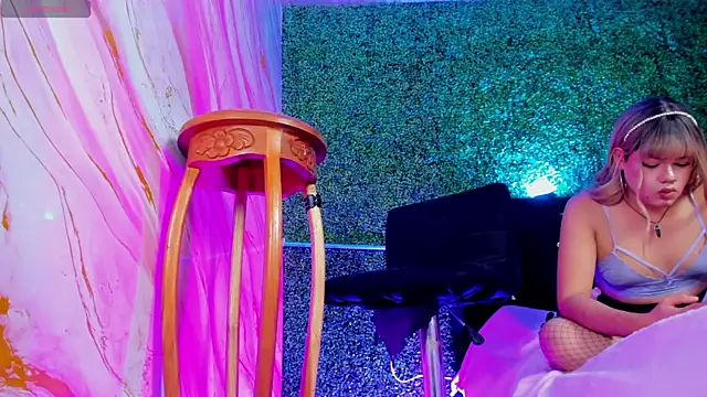 Вебкам-шоу Tiff_sammy