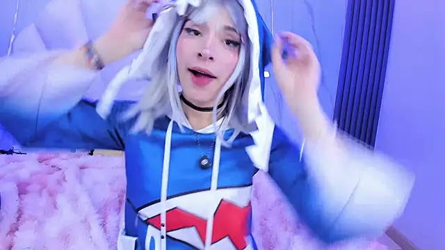 AliiceWonderland_ 网络视讯表演