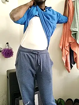 KeptupInosine Webcam Show