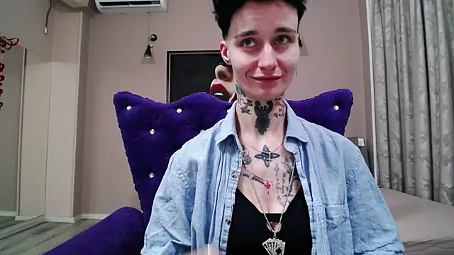 KennyXSX élő XXX-chatje