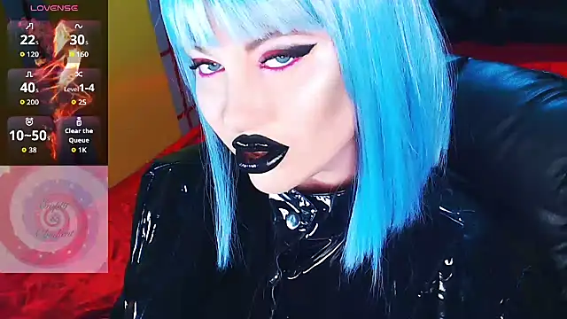 Roxyenergy élő XXX-chatje