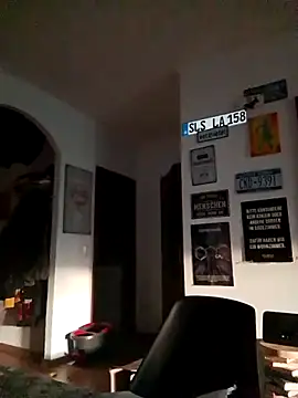 Codymc89n Webbikameraesitys