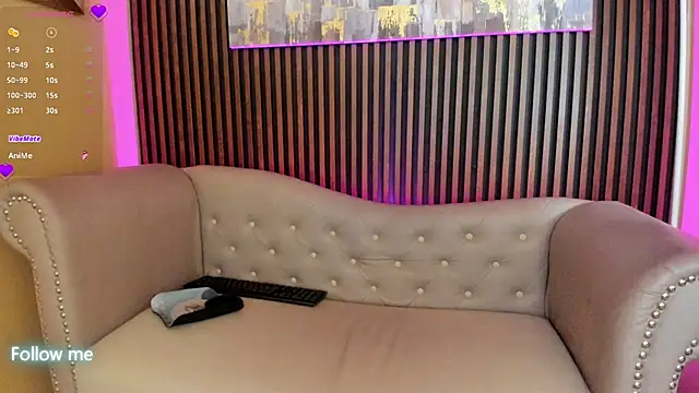 Chat XXX ao vivo de Jostyn_rous