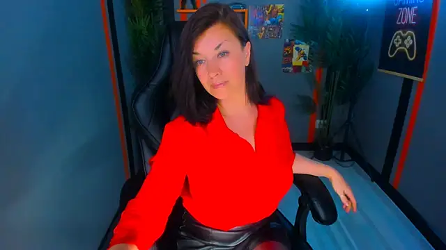 AnaMills' Live XXX Chat