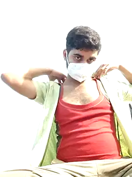 Arsalan_Sheikh – Kamerová šou