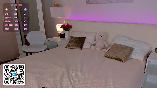 Chat XXX en directo de Anellyball