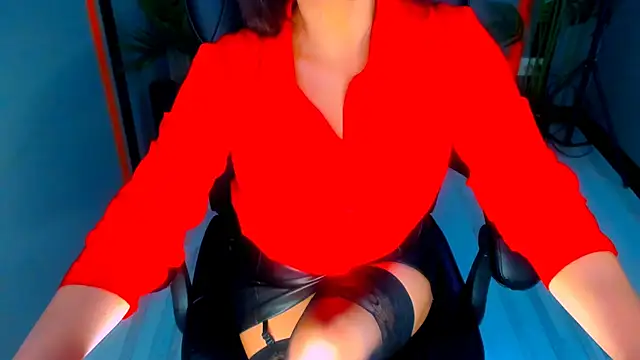 Chatroom XXX en direct de AnaMills