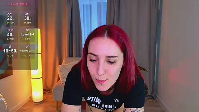 anika_aa Pertunjukan Webcam