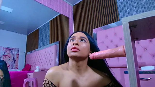 LUCIANA_FOX_TS Chat XXX in diretta