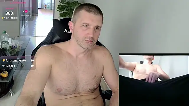 Webkamerová show Succubus5879