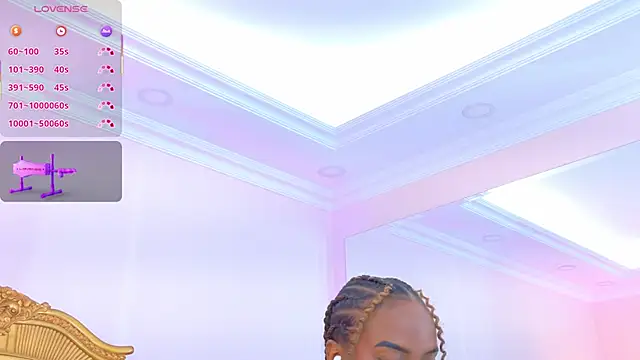 XXX chat uživo modela AshleyFerri