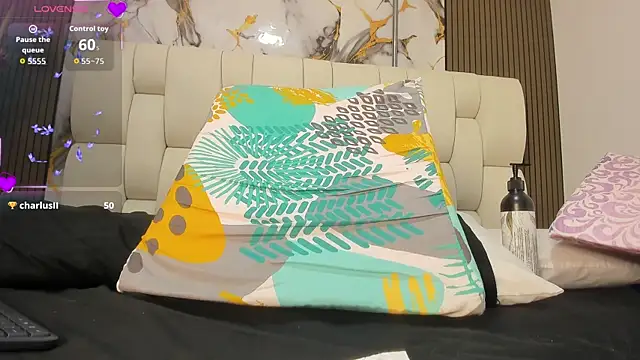 Webkamerová show alisstarr