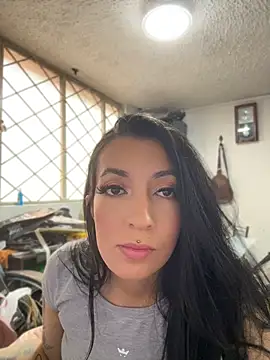 SALOME_KORLAND's Webcam Show