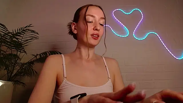 WhitePrincessLuna Obrolan Langsung XXX